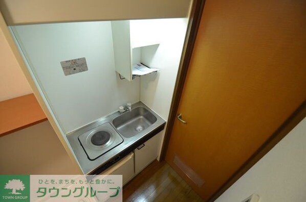 シュテルン和光の物件内観写真